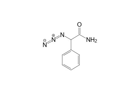 2-Azido-2-phenyl-acetamide