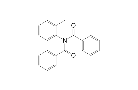N-Benzoyl-N-(2-methylphenyl)benzamide