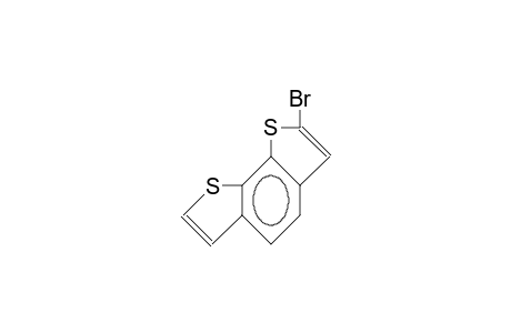 2-Bromo-benzo(2,1-B:3,4-B')dithiophene