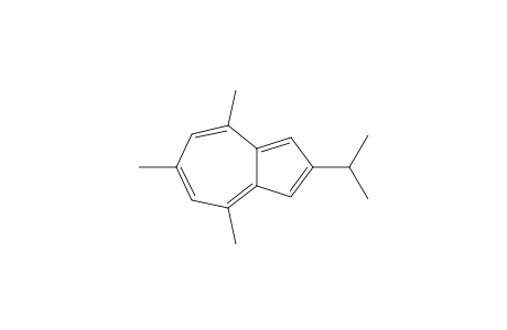 2-Isopropyl-4,6,8-trimethylazulene