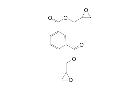 Bis(2-oxiranylmethyl) isophthalate
