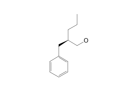 (2S)-2-Benzylpentan-1-ol
