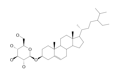 BETA-SITOSTEROL-3-GLUCOSIDE