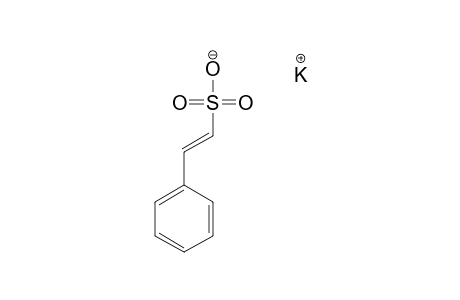 POTASSIUM-(E)-2-PHENYLETHENE-1-SULFONATE