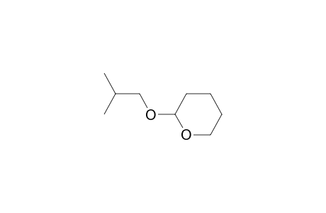 2-(2-Methylpropoxy)oxane