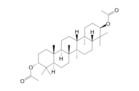 3.alpha.,21.beta.-Diacetoxy-Gammaceran