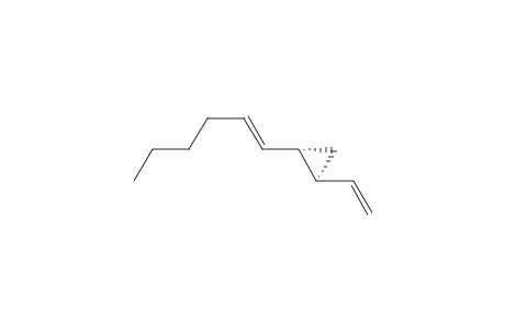 (1S, 2S)-1-(Hex-1'-enyl)-2-vinylcyclopropane