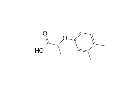 2-(3,4-dimethylphenoxy)propanoic acid
