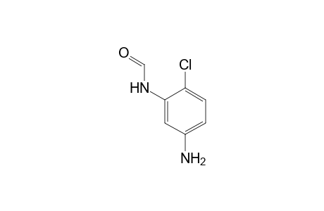 Formamide, N-(5-amino-2-chlorophenyl)-