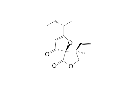 (5R)-Hyperolactone A