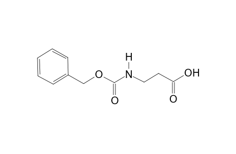 N-Carbobenzoxy-?-alanine