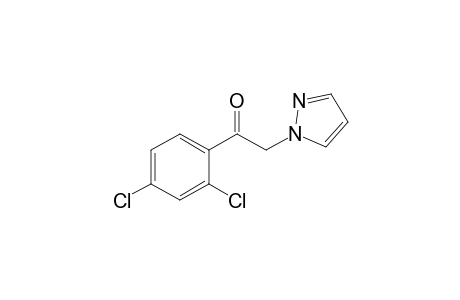 1-(2',4'-Dichlorophenacyl)pyrazole