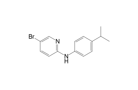 2-Pyridinamine, 5-bromo-N-[4-(1-methylethyl)phenyl]-