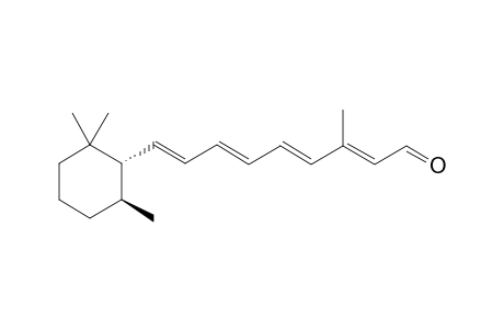 (5S,6S)-9-Demethyl-7,8-dihydroretinal