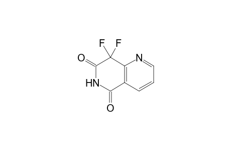 8,8-Difluoro-1,6-naphthyridine-5,7(6H,8H)-dione