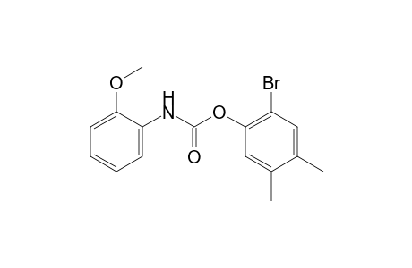 o-methoxycarbanilic acid, 6-bromo-3,4-xylyl ester
