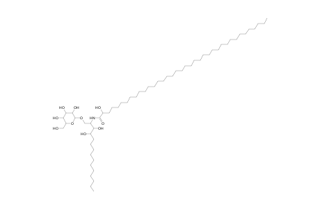 HexCer 15:0;3O/38:0;(2OH)