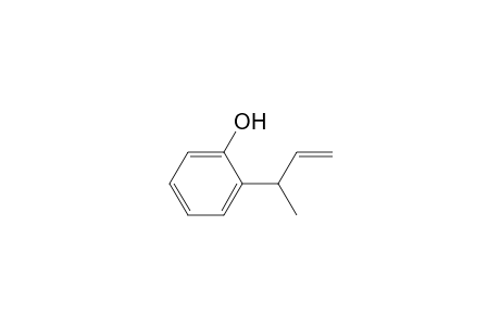 2-(1-Methyl-2-propenyl)phenol