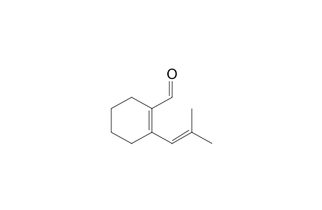 2-(2'-Methylpropenyl)-cyclohex-1-ene-1-carbaldehyde