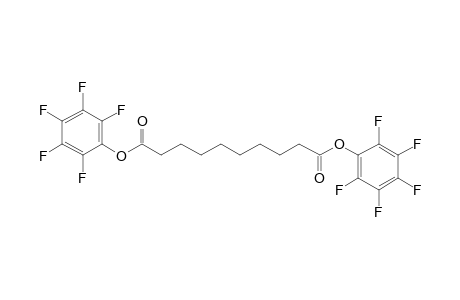 Sebacic acid, di(pentafluorophenyl) ester