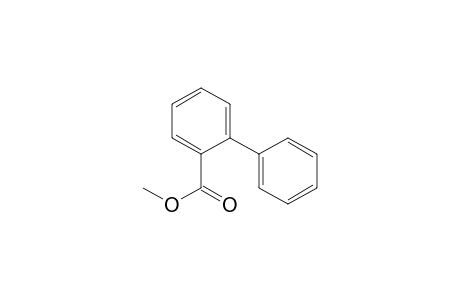 2-Phenylbenzoic acid methyl ester