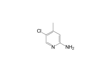 2-Amino-5-chloro-4-methylpyridine