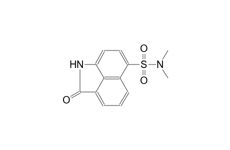 benz[cd]indole-6-sulfonamide, 1,2-dihydro-N,N-dimethyl-2-oxo-