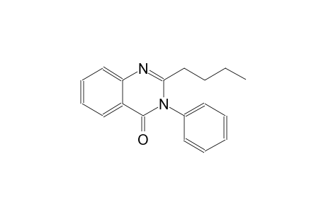 2-butyl-3-phenyl-4(3H)-quinazolinone