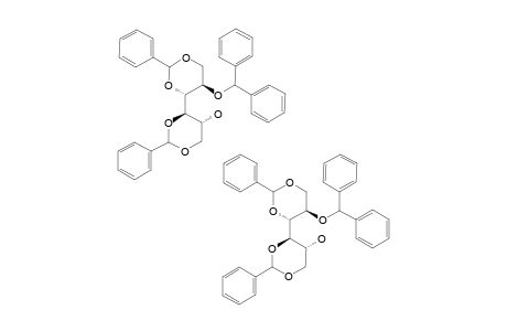 1,3:4,6-DI-O-BENZYLIDENE-2-O-DIPHENYLMETHYL-D-MANNITOL