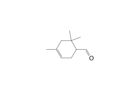 4,6,6-Trimethylcyclohexa-3-ene-carbaldehyde