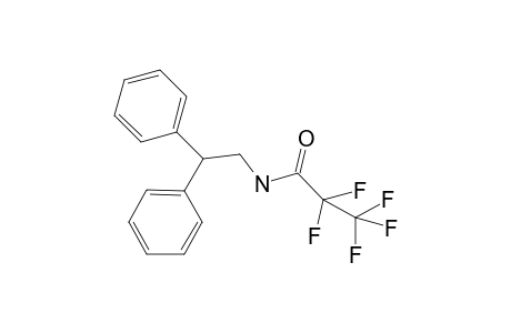 2,2-Diphenylethylamine PFP