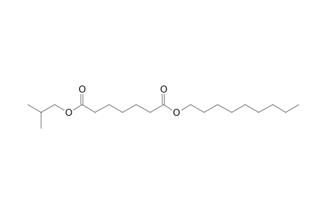 Pimelic acid, 2-methylpropyl nonyl ester