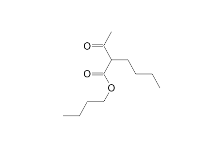 2-Acetylhexanoic acid butyl ester