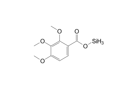 [Trimethoxy(benzoyloxy)]-silane