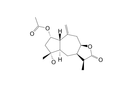 11-ALPHA,13-DIHYDRO-2-O-ACETYLFLORILENALIN