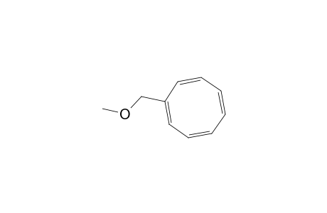 1,3,5,7-Cyclooctatetraene, 1-(methoxymethyl)-