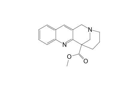 Methyl 6,8-propano-5,6,7,8-trahedron-1,6-naphthyridine-8-carboxylate