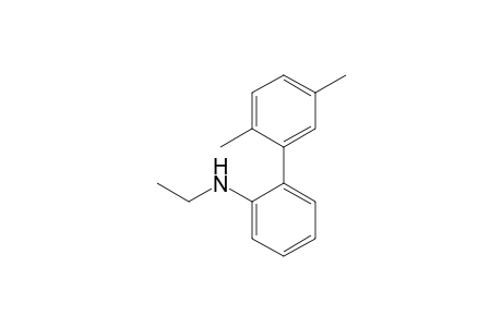 [1,1'-Biphenyl]-2-amine, N-ethyl-2',5'-dimethyl-