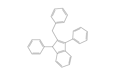 2-Benzyl-1,3-diophenylindene