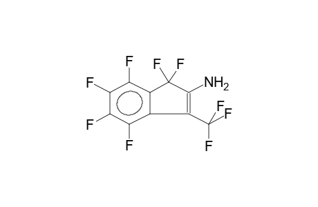 2-AMINO-PERFLUORO-3-METHYLINDENE