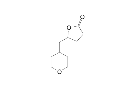 (TETRAHYDROPYRAN-4-YL)-5-PENTANOLIDE;(ISOMER-1)