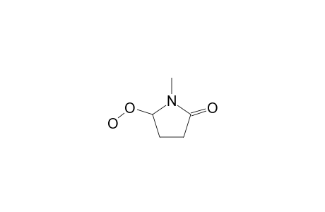5-HYDROPEROXO-1-METHYL-2-PYRROLIDINONE