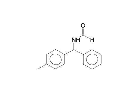 Formamide, N-[(4-methylphenyl)phenylmethyl]-