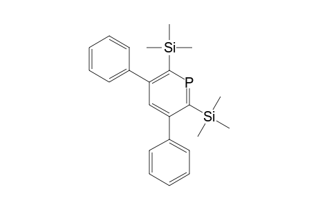 2,6-BIS-(TRIMETHYLSILYL)-3,5-DIPHENYLPHOSPHININE