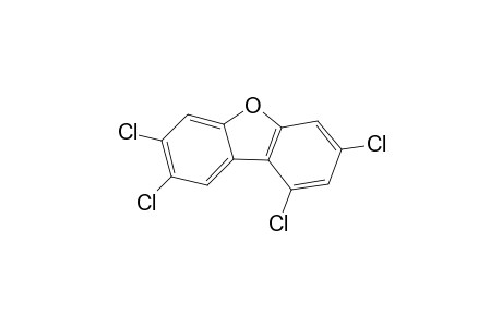 1,3,7,8-Tetrachlorodibenzofuran