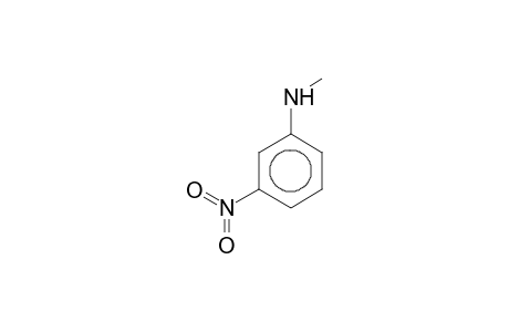 N-Methyl-N-(3-nitrophenyl)amine