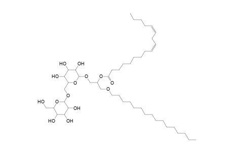 DGDG O-16:0_17:2