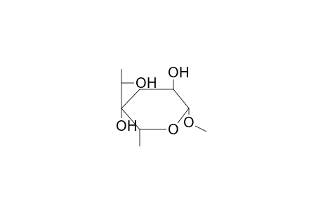 METHYL 3,6-DIDEOXY-4C-(D-GLYCERO-1-HYDROXYETHYL)-BETA-D-XYLOHEXOPYRANOSIDE