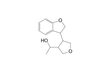 1-[4-(2,3-Dihydrobenzo[b]furan-3-yl)tetrahydrofuran-3-yl]ethanol