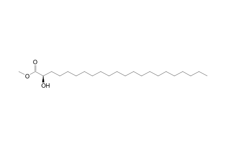Methyl 2R-Hydroxydocosanoate